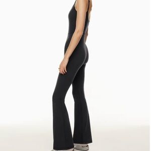 Wilfred Free Divinity Kick Flare Jumpsuit